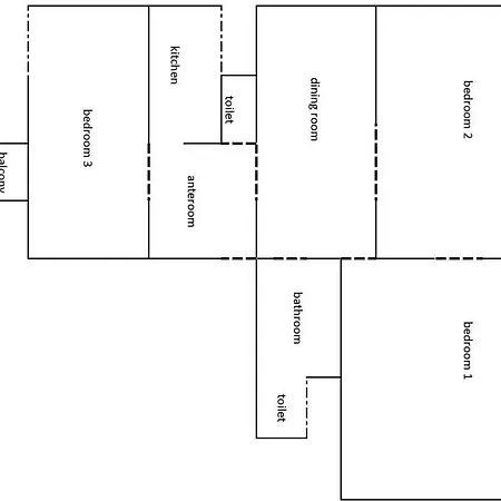 Apartamento Supercentral