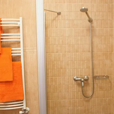Supercentral Apartamento Budapest