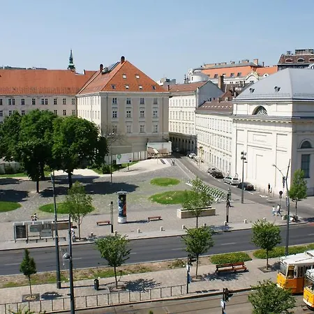 公寓 超级中心公寓