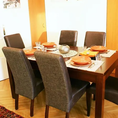 公寓 超级中心公寓