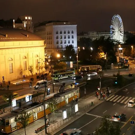 Διαμέρισμα Supercentral Βουδαπέστη