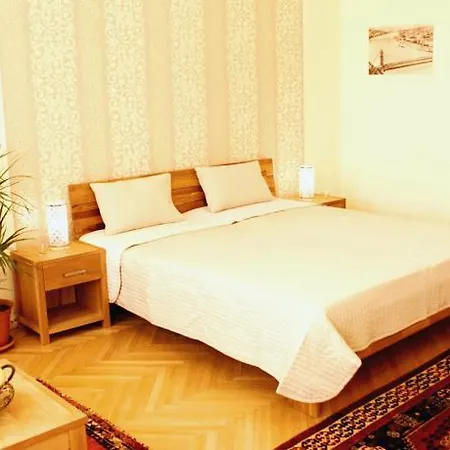 Apartment Supercentral Budapest