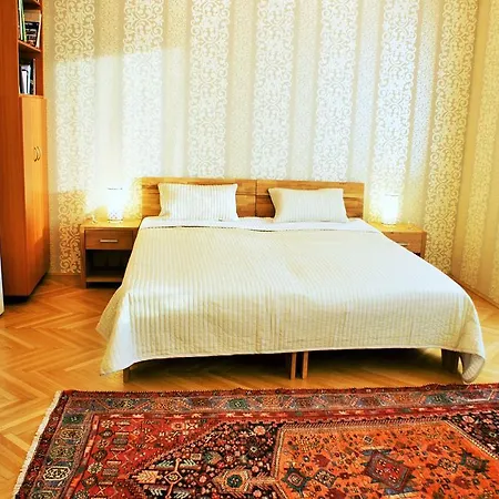 Apartment Supercentral Budapest