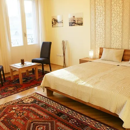 Supercentral * Βουδαπέστη