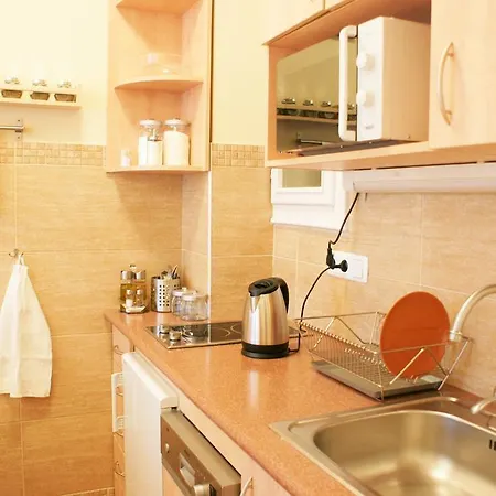 Supercentral Apartment Budapest