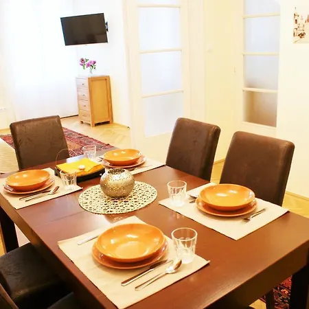 Apartment Supercentral Budapest